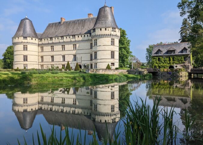 Château de l'Islette