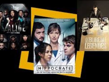 séries françaises