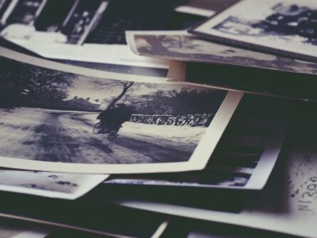 photos d'époque