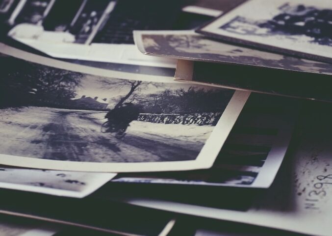 photos d'époque