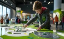 Musées Interactifs