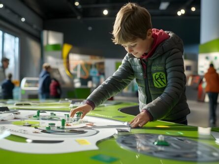 Musées Interactifs