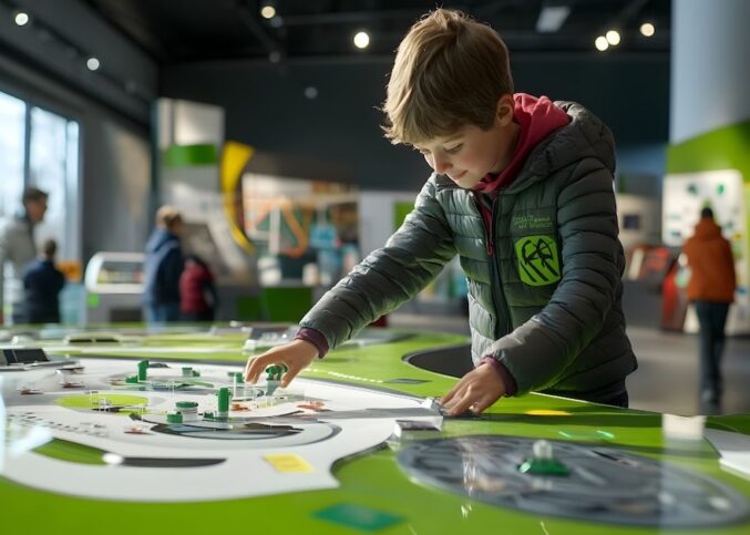 Musées Interactifs