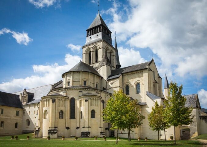 monuments en Pays de la Loire