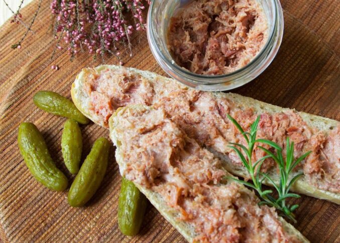 Rillettes