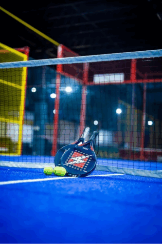 Padel-Now