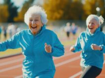 sport à la retraite