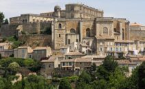 Drôme Château de Grignan