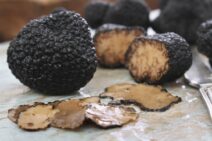 Truffes noires
