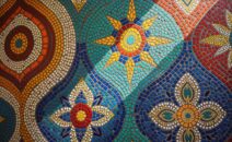 mosaïques contemporaines