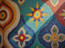 mosaïques contemporaines