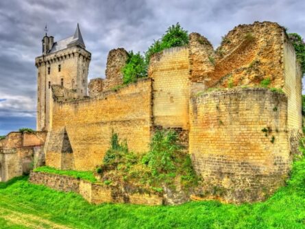 Monuments de la Vienne
