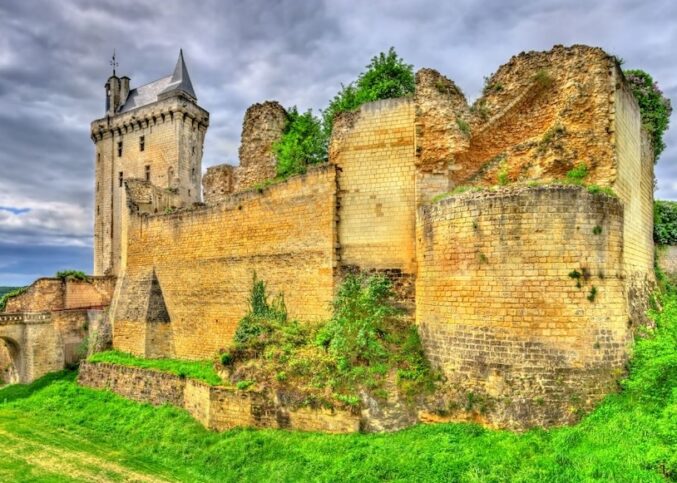 Monuments de la Vienne