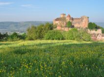 sites fortifiés du Lot