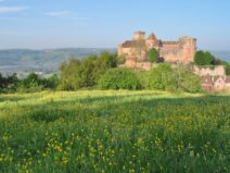 sites fortifiés du Lot