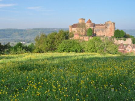 sites fortifiés du Lot