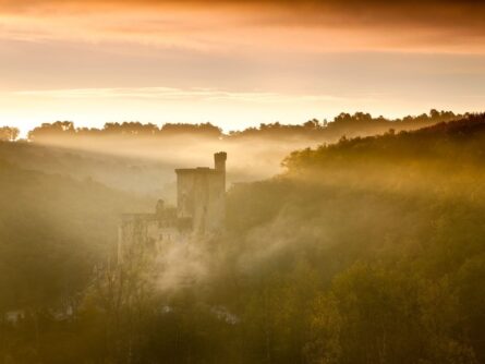 Château de Commarque