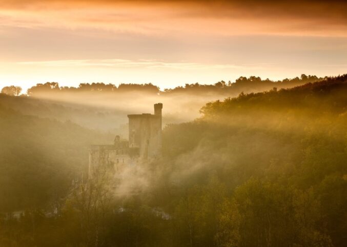 Château de Commarque