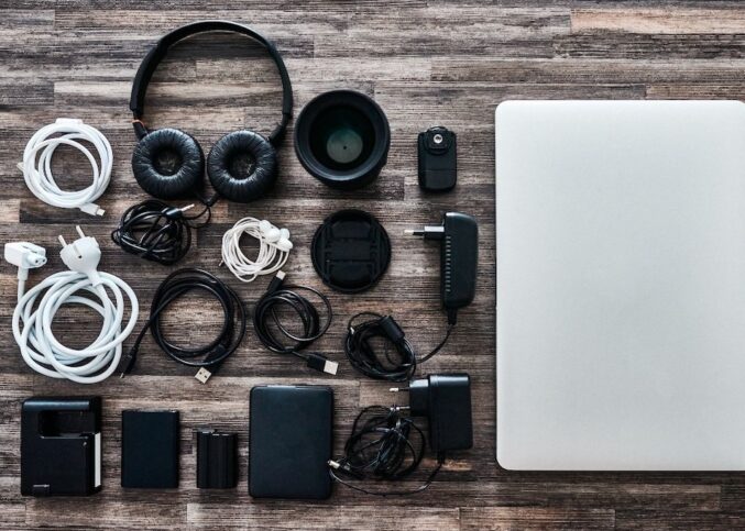 gadgets technologiques