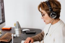 expérience d'écoute