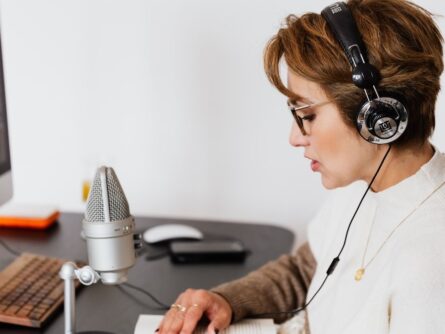 expérience d'écoute