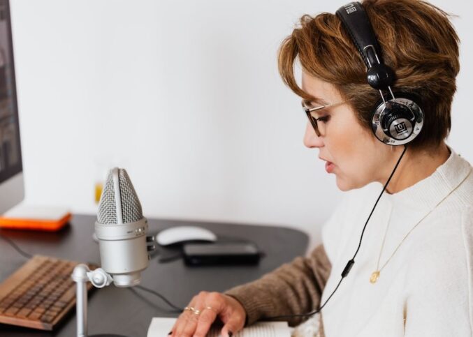 expérience d'écoute