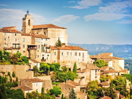 villages médiévaux