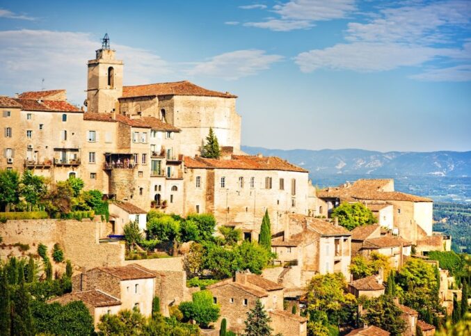 villages médiévaux