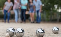 Pétanque