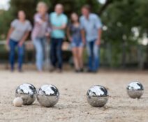 Pétanque