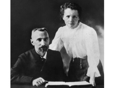 Marie Curie