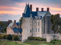 Château de Sainte-Suzanne