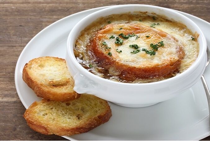 soupes traditionnelles