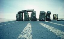 Sites sacrés d'hiver