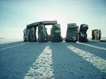 Sites sacrés d'hiver