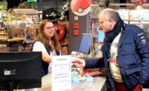 échanger les cadeaux