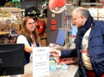 échanger les cadeaux