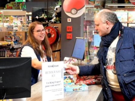 échanger les cadeaux