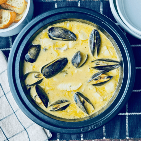 Soupe marinière