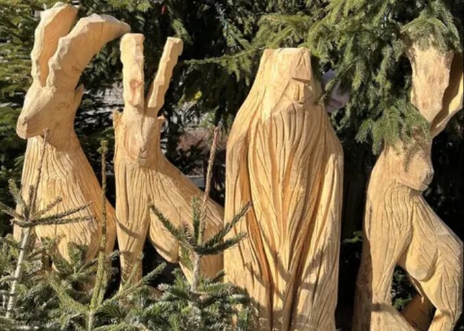 Artisanat de montagne