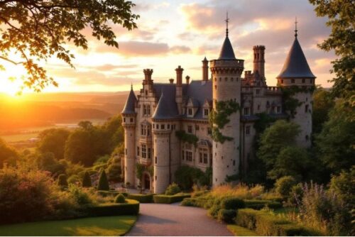 Trésors cachés en Bourgogne