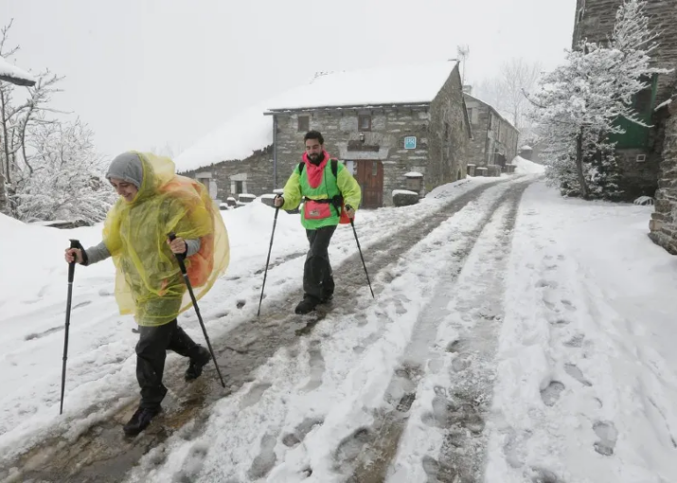 Chemins de pèlerinage