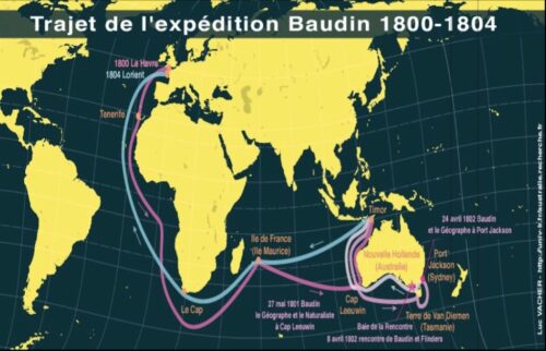 Expédition Baudin
