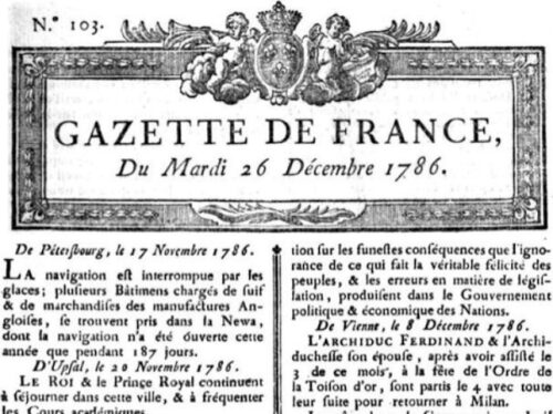 Gazette de France