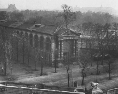 Musée du Jeu de Paume