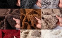 Tissus en laine artisanale