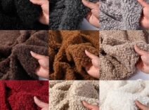 Tissus en laine artisanale