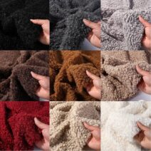 Tissus en laine artisanale