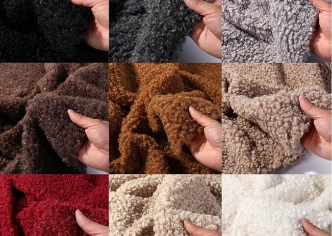 Tissus en laine artisanale