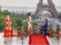 Clichés romantiques